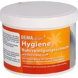 DEMAclean Rohrreiniger Hygiene Reinigungsschaum, Granulat, mit Aktivsauerstoff, 500g