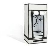 HOMEbox Growbox Ambient Q30 30 x 30 x 60 cm Schwarz
