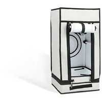 HOMEbox Growbox Ambient Q30 30 x 30 x 60 cm Schwarz