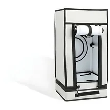 HOMEbox Growbox Ambient Q30 30 x 30 x 60 cm Schwarz