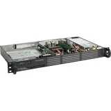 bluechip SERVERline R11201s Intel® Atom® C3558, 8 GB, Rack, Server), Server
