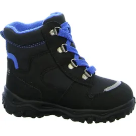 superfit HUSKY1 Schnürung Schwarz/Blau 30