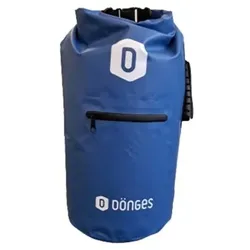 Packsack Seal-D, wasserdicht, blau, 15 l