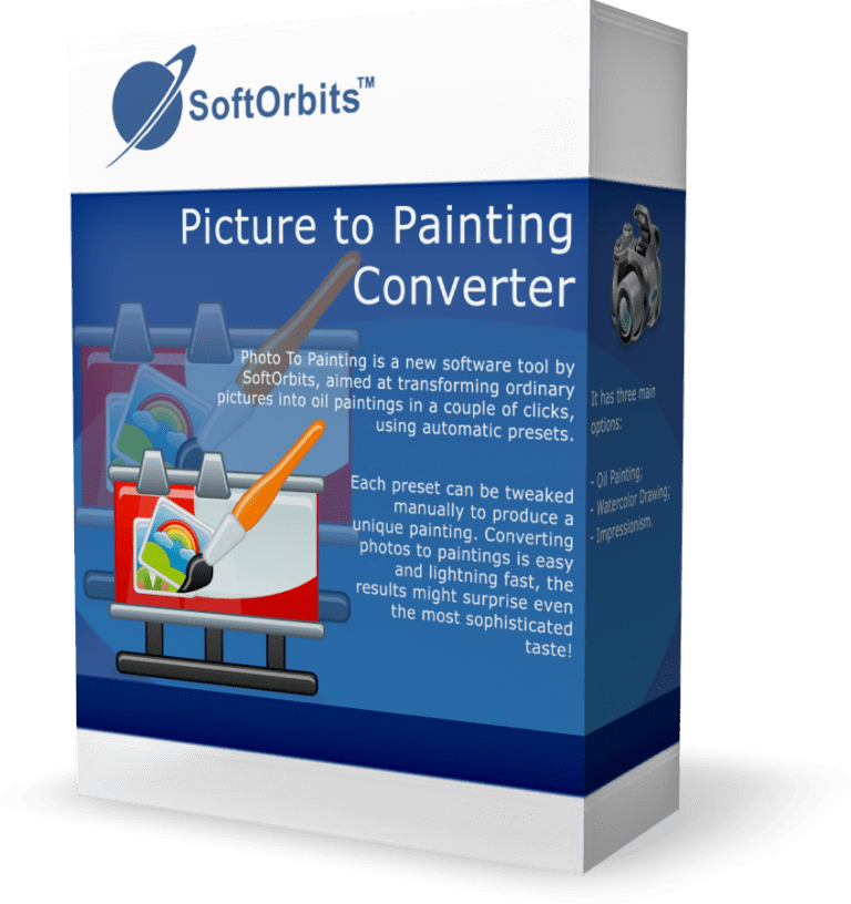 Picture to Painting Converter