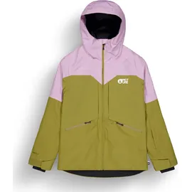 Picture Organic Clothing Picture Damen Sitkah Jacke (Größe XS, gruen)