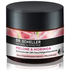 Dr. Scheller Melone & Moringa 24h Feuchtigkeitspflege krem do twarzy 50 ml