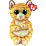 Ty Beanie Bellies Mango Katze 15 cm Beige