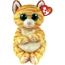 Ty Beanie Bellies Mango Katze 15 cm Beige