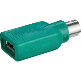 goobay Adapter PS/2/USB