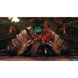 Darksiders II Deathinitive Edition (PlayStation 5