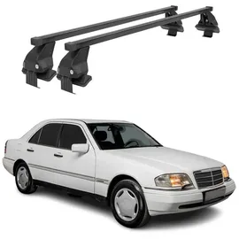 Omac Dachträger für Mercedes C Klasse W202