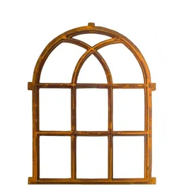 aubaho Nostalgie Stallfenster Fenster 72x58cm Eisen Eisenfenster antik Stil Rost Rahmen