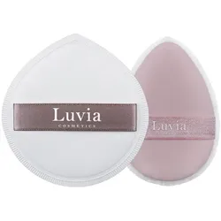 Luvia Cosmetics Puffy Duo Puff Kit