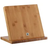 WMF Magnet-Messerblock SIBEL, Braun - Bambusholz - 27 x 26 cm