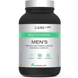 MULTIVITAMIN MEN'S - Vegane Kapseln - 60 Kapseln Einheitsfarbe 60 capsules