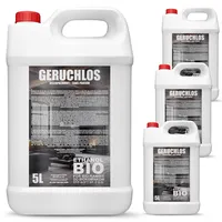 DTPSOFT Liter Bioethanol Premium 100% für Bio Alkohol für