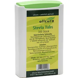 Stevia Tabs 300 St