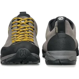 Scarpa Mojito Trail GTX Herren titanium/mustard 42,5