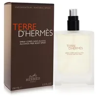 Hermès HERMES TERRE D'HERMES SIN ALCOHOL 100