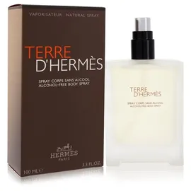 Hermès HERMES TERRE D'HERMES SIN ALCOHOL 100