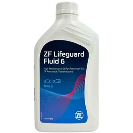 ZF Automatikgetriebeöl Getriebeöl 0S67.109.0255