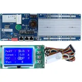 SEPLOS BMS CAN - RS485 15-16S LiFePO4 Batterie-Management-System 100A Display BT