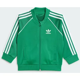 adidas Adicolor SST Kids Trainingsanzug - Green - 74