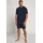 Jp1880 Schlafanzug T-Shirt Shorts Blau 6XL