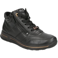 ARA Damen Osaka Sneaker, SCHWARZ, 42.5 EU