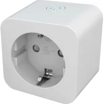tint Smart-Home-Steckdose Weiß