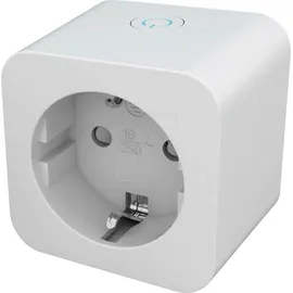 tint Smart-Home-Steckdose Weiß