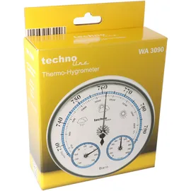 Technoline WA 3090 Silber