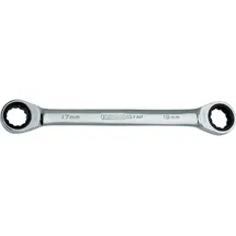 KS Tools Doppel-Ratschenringschlüssel 8x10mm