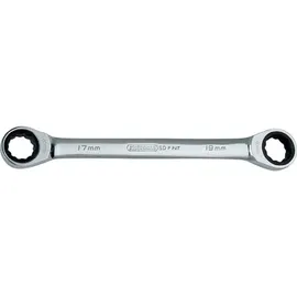 KS Tools Doppel-Ratschenringschlüssel 8x10mm