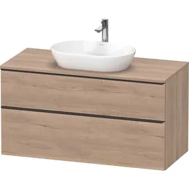 Duravit D-Neo Waschtischunterschrank, 2 Auszüge, DE49690BD550000,