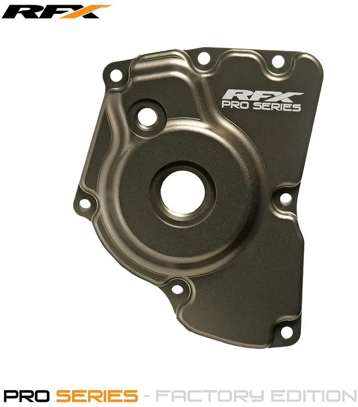 RFX Pro Ignition Cover (Hard Geanodiseerd) - Suzuki RMZ250