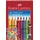 Faber-Castell Jumbo Buntstifte Set 10 St. mehrfarbig