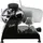 Berkel Abdeckhaube Grösse M 250/300 schwarz