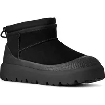 UGG Australia Ugg Classic Ultra Mini Weather Hybrid Stiefel schwarz - 40