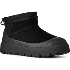 UGG Australia Ugg Classic Ultra Mini Weather Hybrid Stiefel schwarz - 40