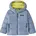 Hoodie Jacke Blau 89