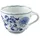 Hutschenreuther Kaffeetasse 0,21 l Blau