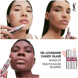 Yves Saint Laurent Loveshine Candy Glaze 04 Nude Pleasure 3,2 g