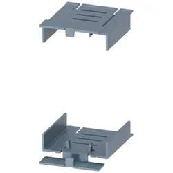 Siemens 3NP19131CA10 Umgreifschutz für 60mm Sammelschienensysteme, für Baugröße NH000 schmal, Zubehör