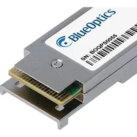 BlueOptics QSFP28 BO28L859S1D, Transceiver, Silber