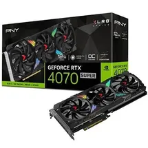 PNY GeForce RTX 4070 Super 12 GB GDDR6X