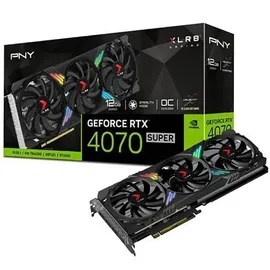 PNY GeForce RTX 4070 Super 12 GB GDDR6X