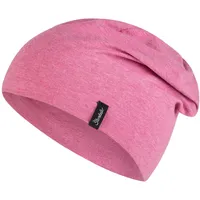 Sterntaler OCS Beanie melange in magenta melange | Gr.: