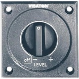 Visaton  Visaton LC 57 Mono Einbau-Lautstärkeregler 20 W