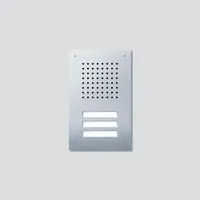 Siedle Türstation Classic FCLA03N-0 3WE